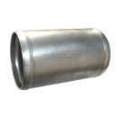 Aluminiumverbinder AD:50mm L:100mm w:2mm