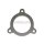 Flansch Downpipe - VAG 1,8T S3 TT Cupra R K04 (209-240 PS) 1.4301