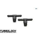Schlauchanschluss Schlauchstutzen T-St&uuml;ck R1/8 4mm  