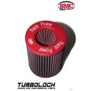 BMC FBTW100-200 Twin Airfilter offener Sportluftfilter