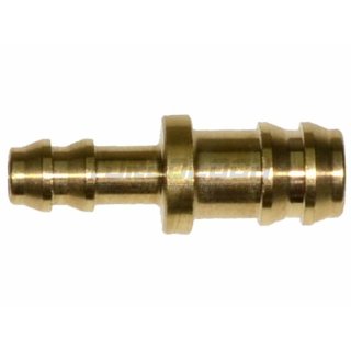 6-4mm Reduzierer Messing