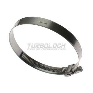 70-90mm Schlauchschelle V4A B:12mm