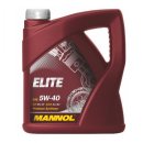 MANNOL Elite 5W-40 Motor&ouml;l 4L