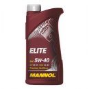 MANNOL Elite 5W-40 Motor&ouml;l 1L