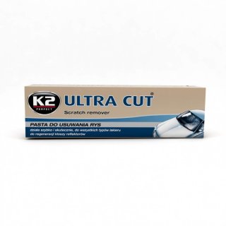 K2 Ultra Cut Scratch remover Schleifpaste 100g Tube