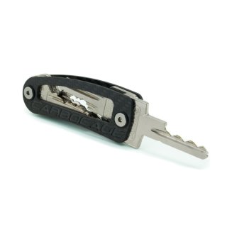 KEYCAGE - der smarte Key Organizer aus Carbon - made in Germany